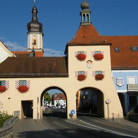 Hotel Kattenbeck Allersberg Exterior photo