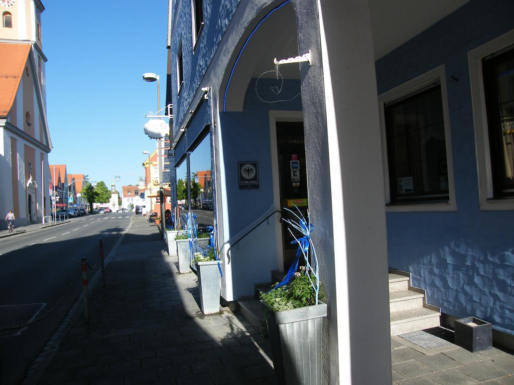 Hotel Kattenbeck Allersberg Exterior photo
