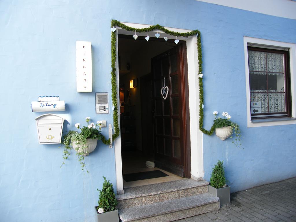Hotel Kattenbeck Allersberg Exterior photo